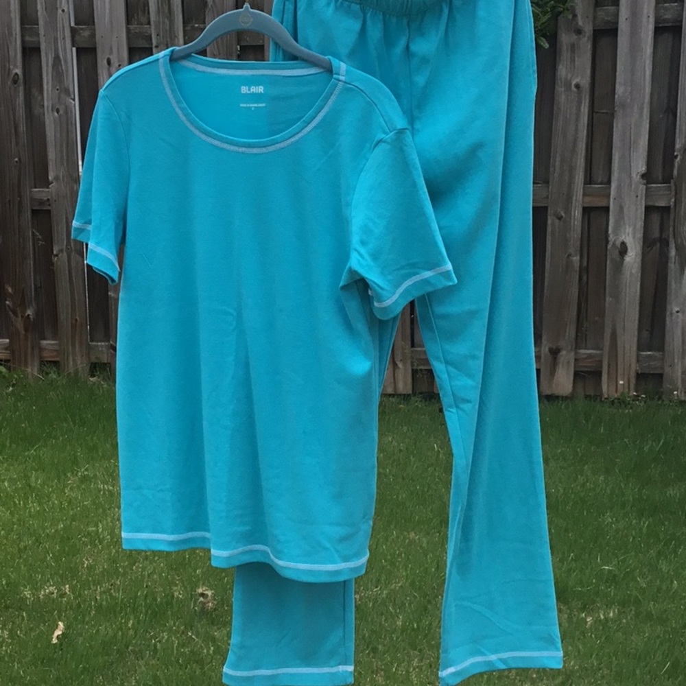 Pants set